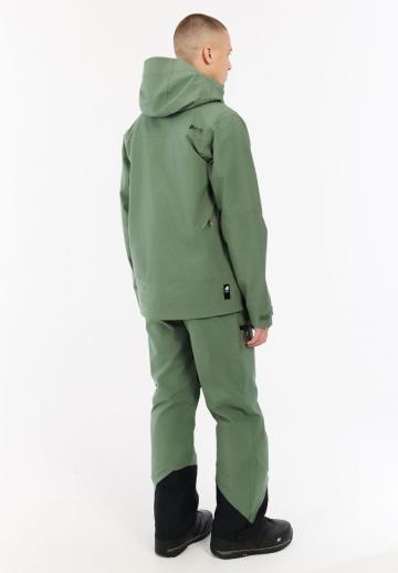 Сноубордическая куртка