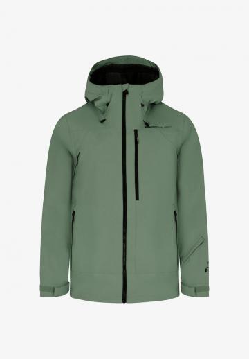 Сноубордическая куртка