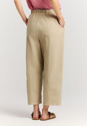 Широкие брюки