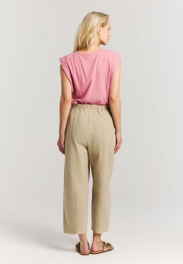 Широкие брюки