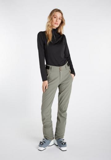 Прямые брюки