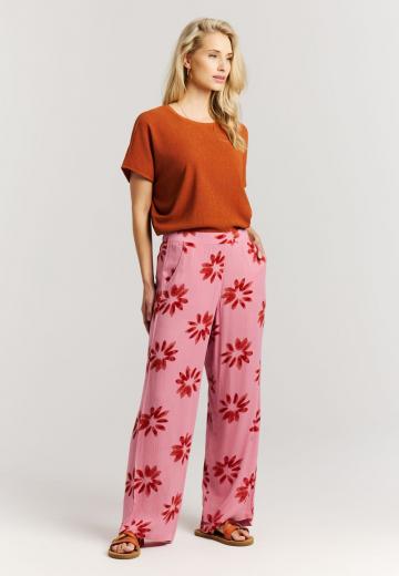 Широкие брюки