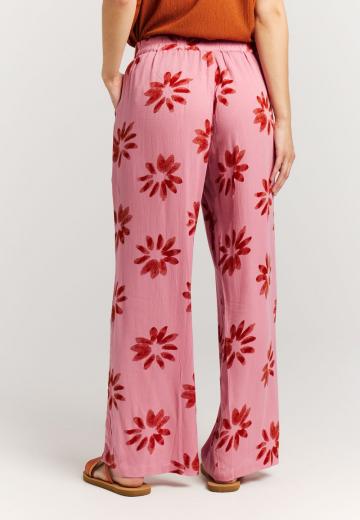 Широкие брюки