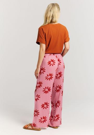 Широкие брюки