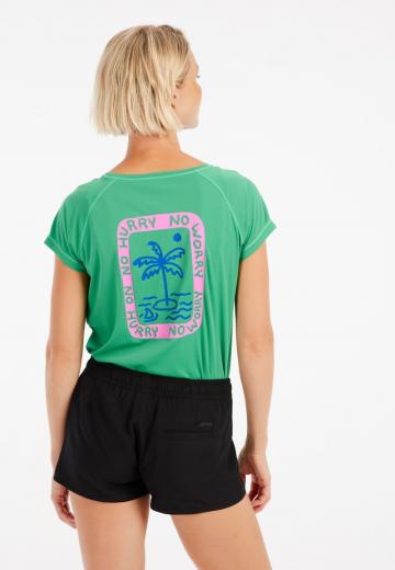 Пляжная майка