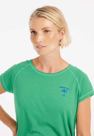 Пляжная майка