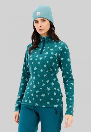 Флисовая куртка