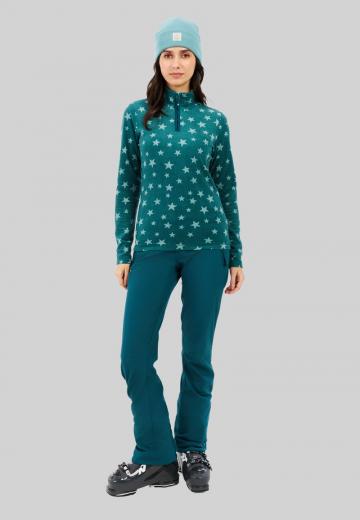 Флисовая куртка