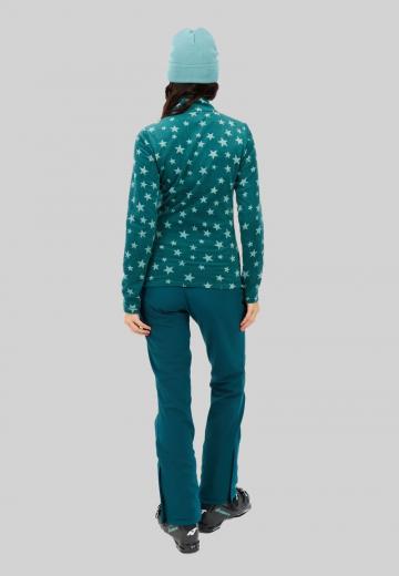 Флисовая куртка