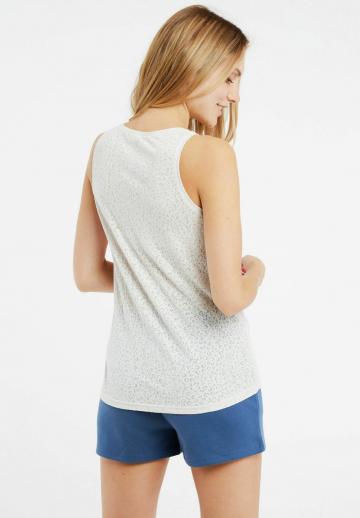 Майка-борцовка