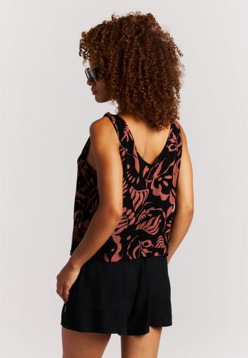 Майка-борцовка