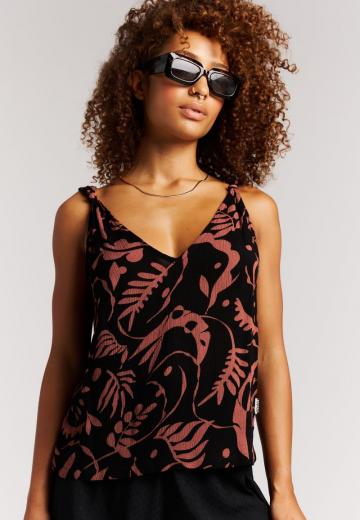 Майка-борцовка