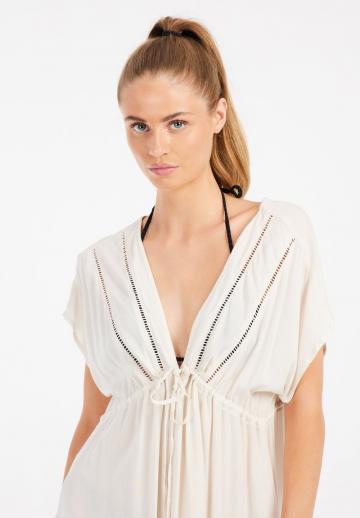 Пляжная майка