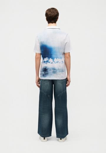 Рубашка с коротким рукавом