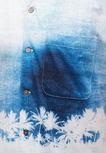 Рубашка с коротким рукавом