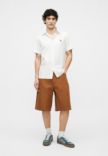 Рубашка с коротким рукавом