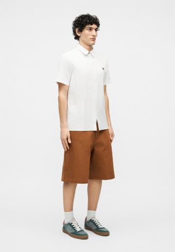 Рубашка с коротким рукавом