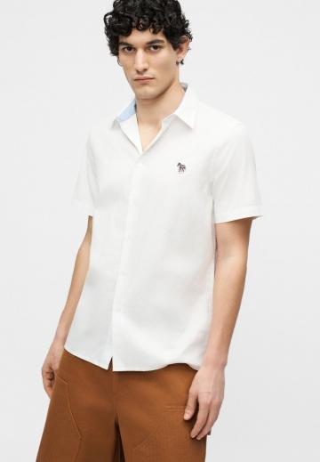 Рубашка с коротким рукавом