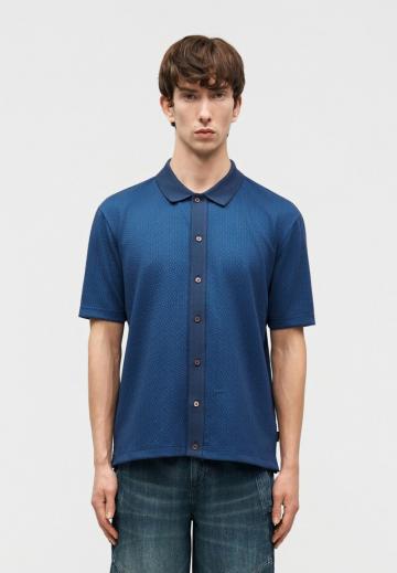 Рубашка с коротким рукавом