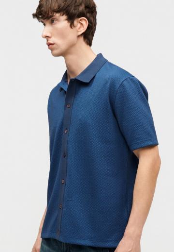 Рубашка с коротким рукавом