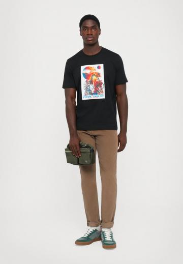 Вельветовые брюки