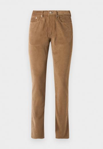 Вельветовые брюки