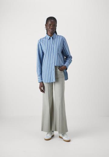 Фланелевая рубашка