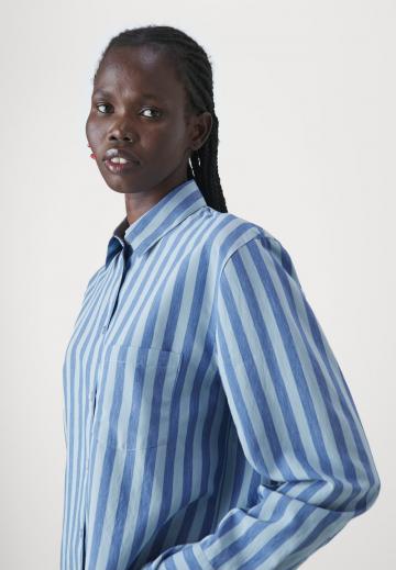 Фланелевая рубашка