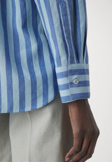 Фланелевая рубашка