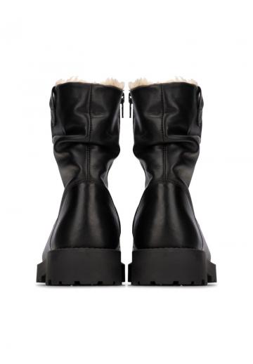 Зимние ботинки