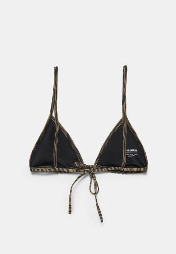 Треугольное бикини