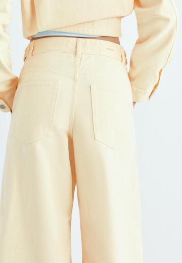 Свободные джинсы