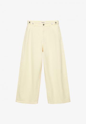 Свободные джинсы