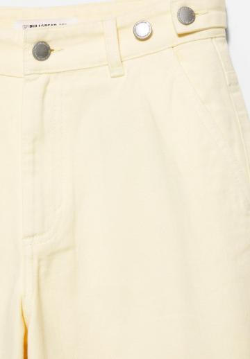 Свободные джинсы