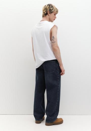 Свободные джинсы