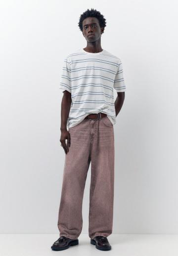 Свободные джинсы