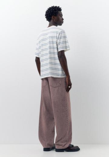 Свободные джинсы