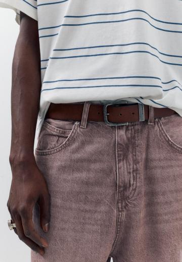 Свободные джинсы