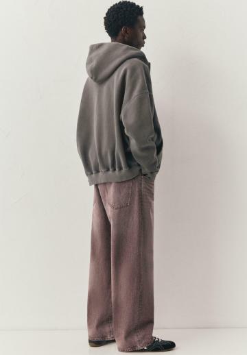 Свободные джинсы