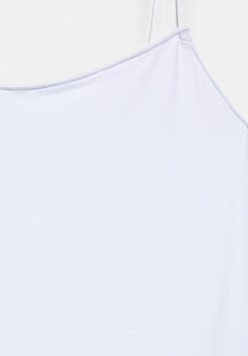 Слитный купальник