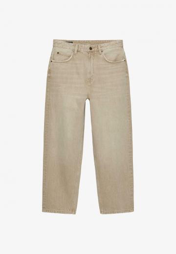 Свободные джинсы