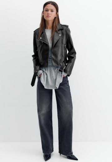 Короткий блейзер