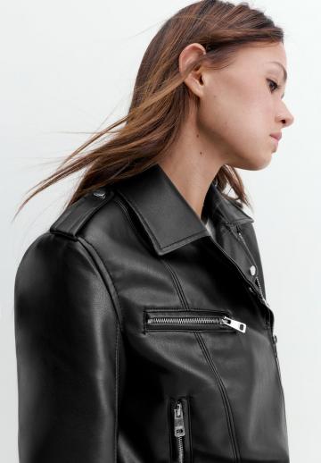 Короткий блейзер