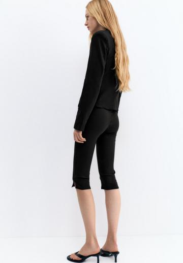 Короткий блейзер