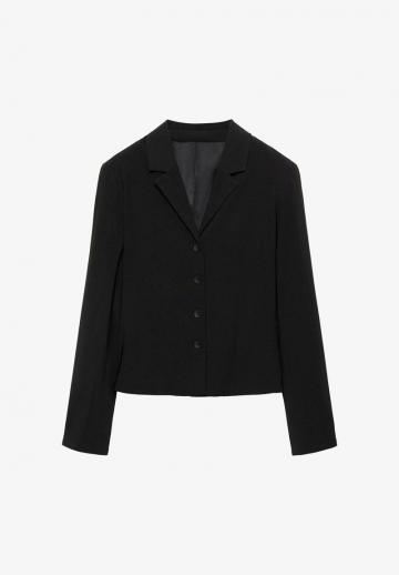 Короткий блейзер