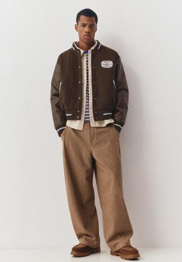 Куртка бомбер