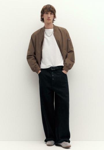 Куртка бомбер