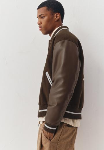 Куртка бомбер