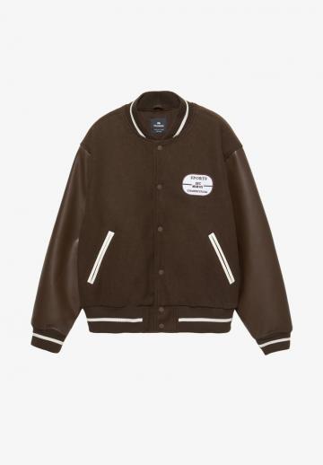 Куртка бомбер