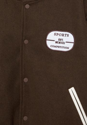 Куртка бомбер